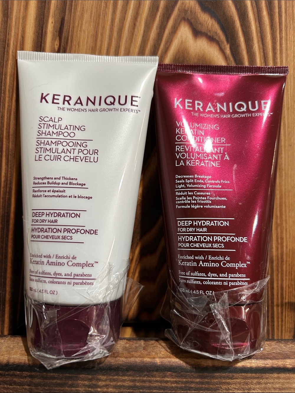 Shampoo/Conditioner